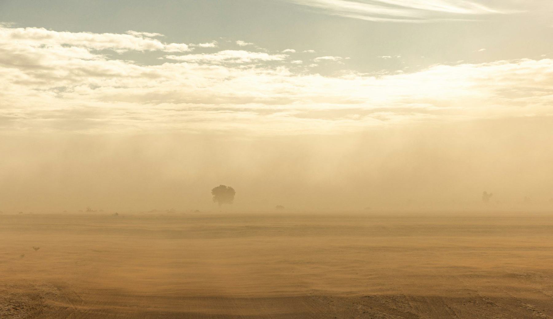 Air quality & dust monitoring