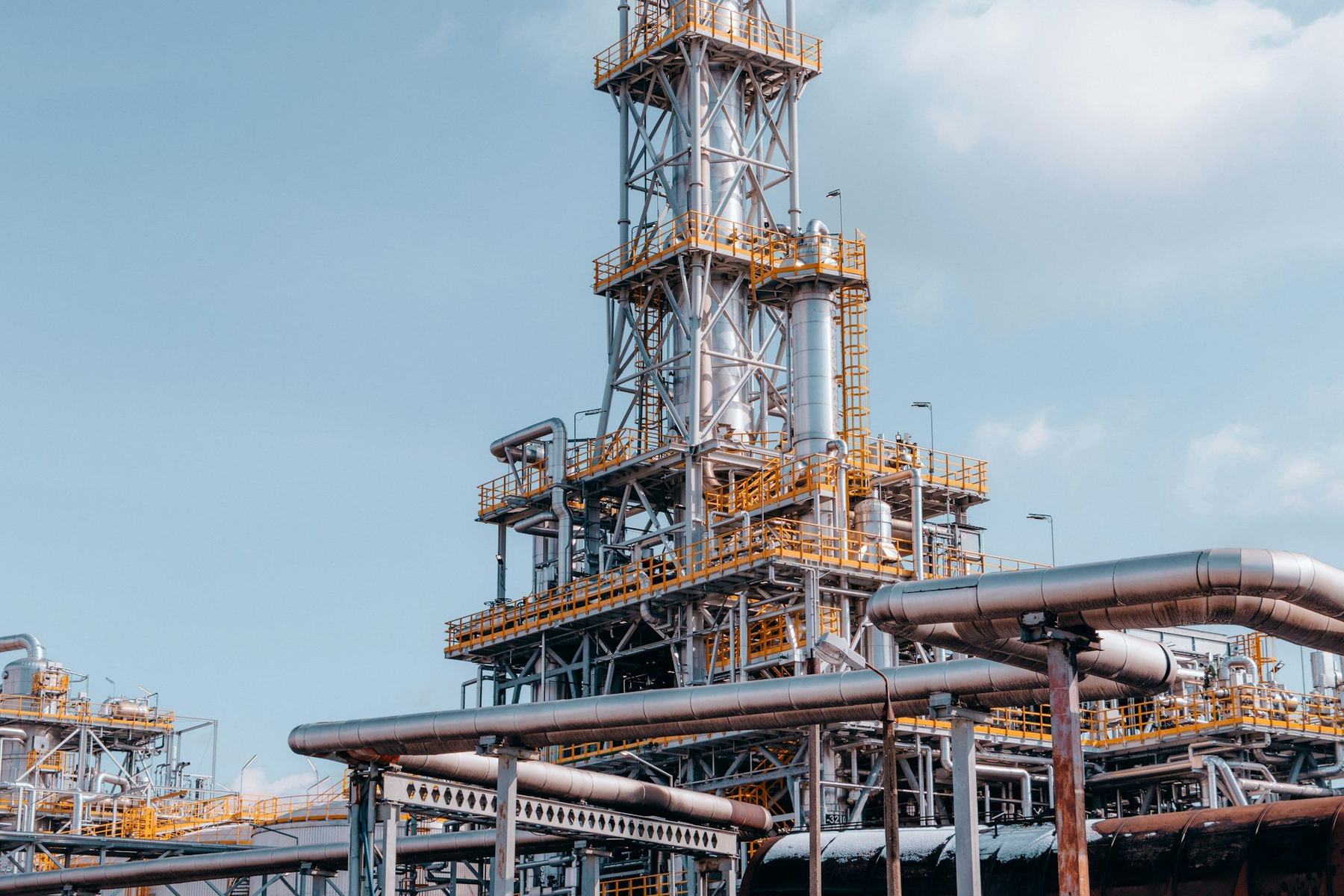 Refinery Boundary Monitoring System